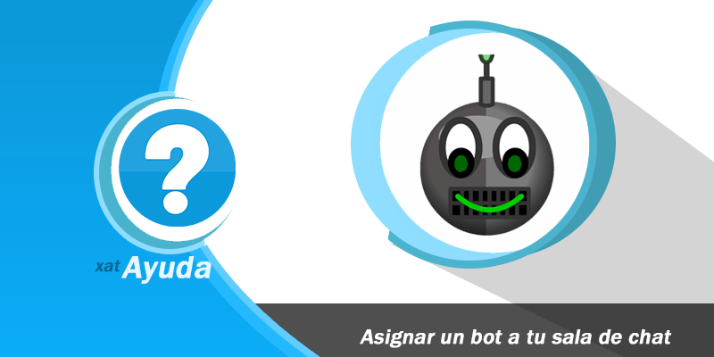 ¿Cómo colocar un bot en el&nbsp;chat?