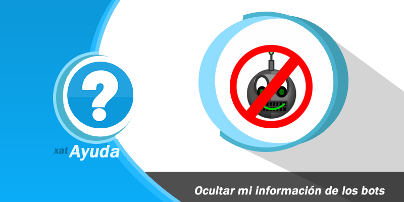 ¿Cómo desactivar mi&nbsp;userinfo?